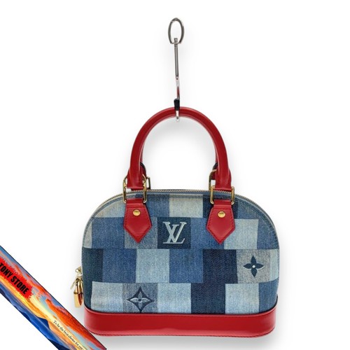 Sac louis vuitton - alma, bb
