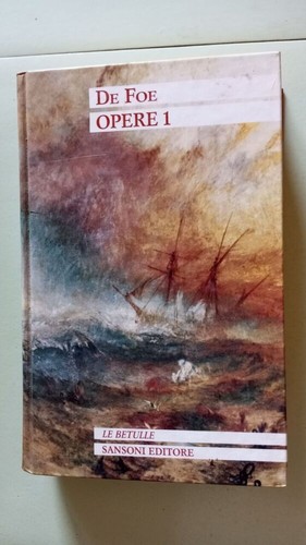 Opere vol cura de carlo - opere.,