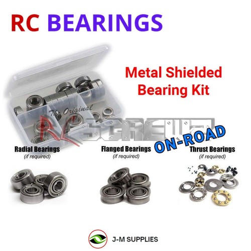 Rcscrewz metal shielded - metal,