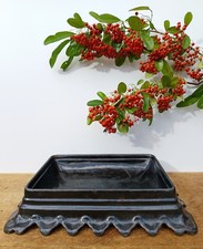 Ancien crachoir émaillé