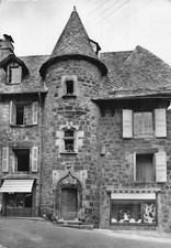 15 VIC SUR CERE MAISON DES PRINCES DE MONACO XVE