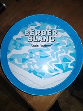 Plateau service Berger Blanc