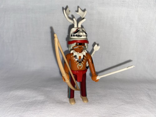 Playmobil sorcier indien - playmobil, du