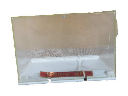 Safir boite vide panhard - 1/43,