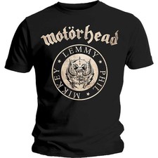 Motorhead Lemmy Kilmister Phil
