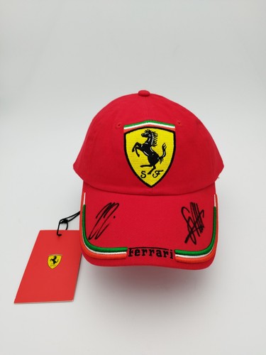 Casquette formule ferrari - casquette, 1