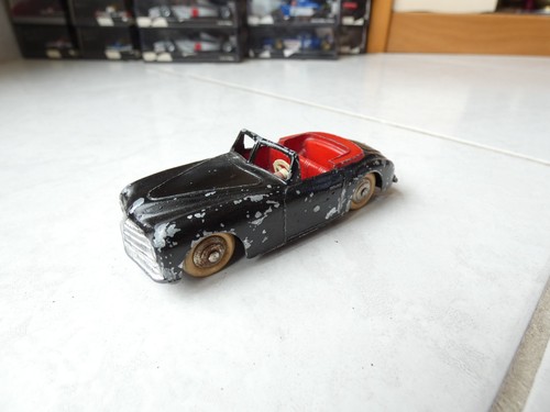 Simca sport 24s noir dinky - 24s,