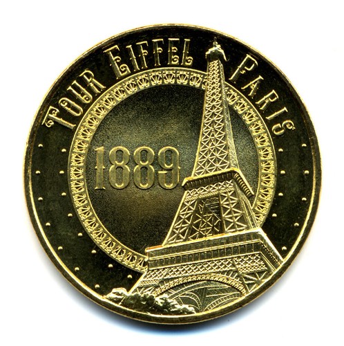 75007 tour eiffel 1889 - 75007,