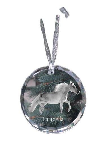 Falabella boule avec - falabella, einem