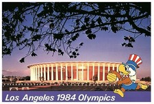 1984 Jeux Olympiques Los