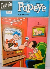 Livre /  BD -CAP'TAIN PRESENTE