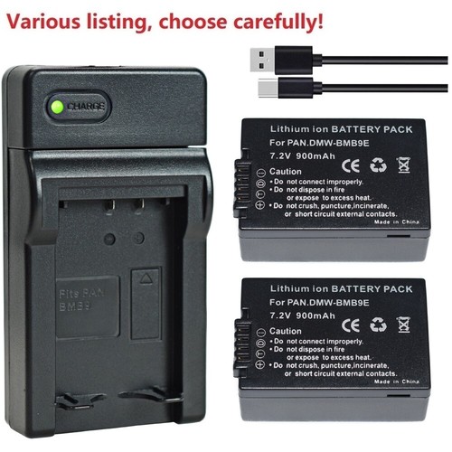 Dmw bmb9 battery charger - battery, or
