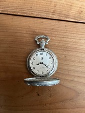 montre gousset N2369quartz hc