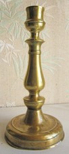 BOUGEOIR EN BRONZE, Louis