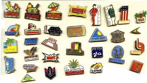 Pin pins a choisir sur - ♥, pin's