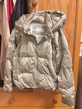 Bonpoint Hooded Champagne Down