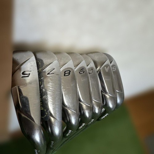 Ensemble clubs de golf - clubs,