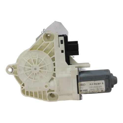 Moteur leve vitre arriere