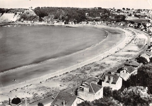 Erquy plage port - 22, du
