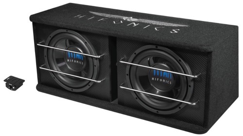 Hifonics titan tda250r - hifonics,