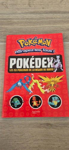 Pokemon pokedex les - , 151