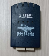 Carte mémoire Dreamcast 4X