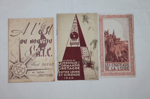Guide les châteaux de - guide, du