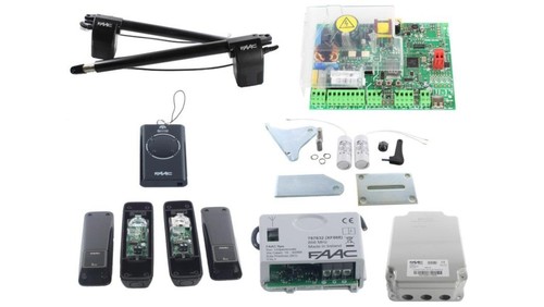 5902887070815 kit faac alfa - 5902887070815,