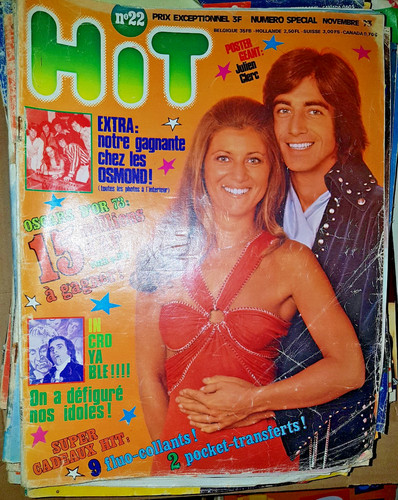 Journal ancien revue people - journal,