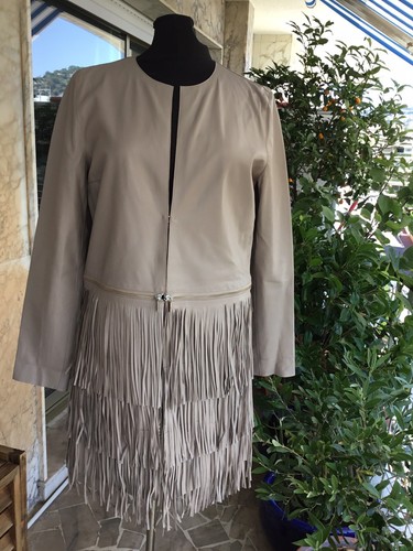 Sublissime manteau blouson - manteau,