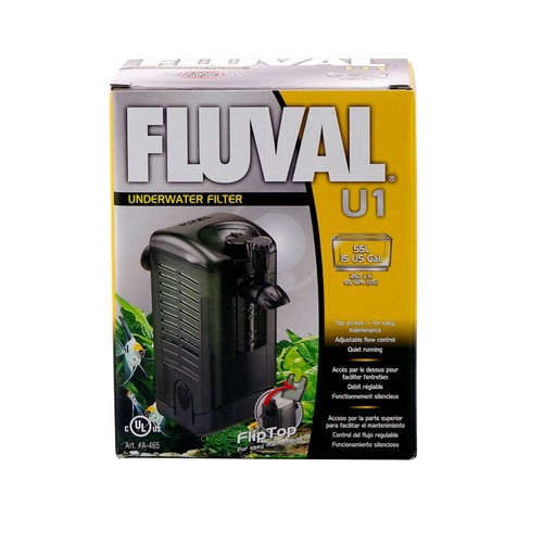 Fluval filtre intérieur - fluval, u1