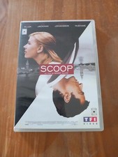 Dvd Scoop.  Très Bon État 