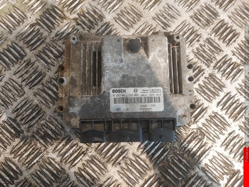 Calculateur moteur bosch - calculateur,