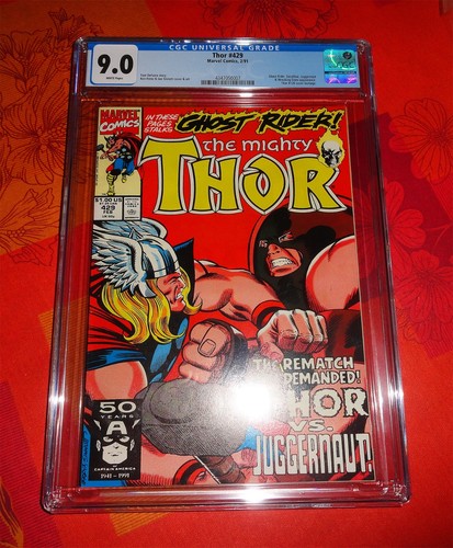 Comics cgc 0 marvel - comics,