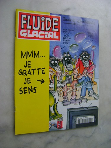 Fluide glacial 272 - 272,