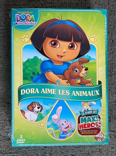 Dora exploratrice - :,