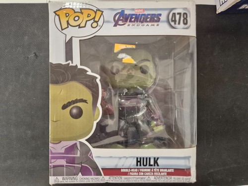 Figurine pop avengers - figurine, !