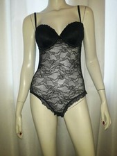 Magnifique body noir  en