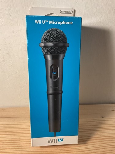 Nintendo wii microphone - wii,