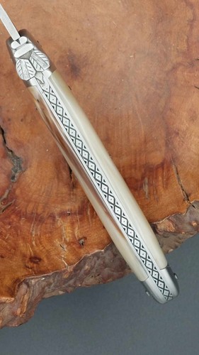 Laguiole corne blonde par - laguiole,