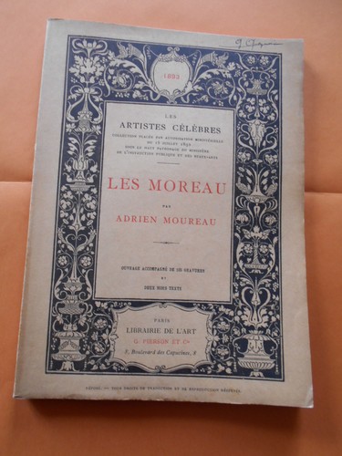 Les artistes celebres - les, celebres-les