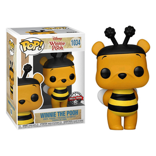 Funko pop winnie bee - funko, (abeille)