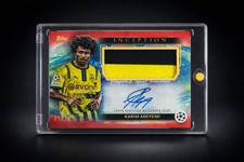 🔥 2024-25 TOPPS INCEPTION