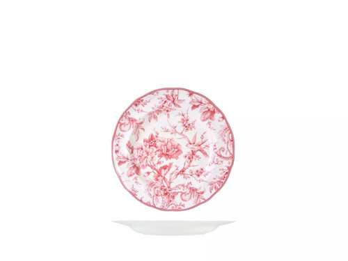 Assiettes plates primerose - assiettes,