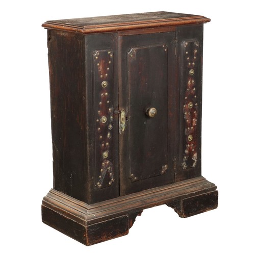 Buffet baroque ancien noyer - buffet,