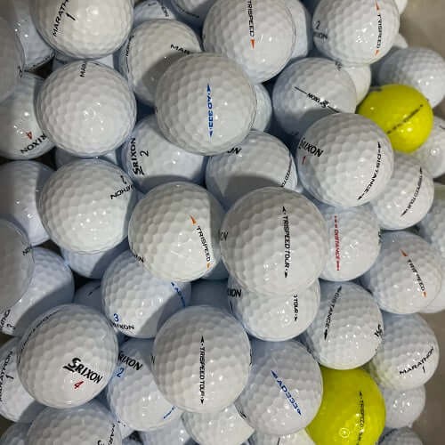 Srixon model mix white may - srixon,