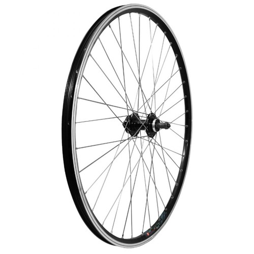 Roue vtt arriere noir pour - roue, 29"