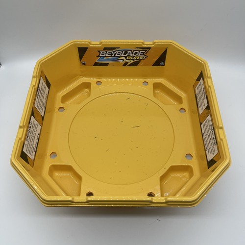 Beyblades burst yellow stadium - yellow,