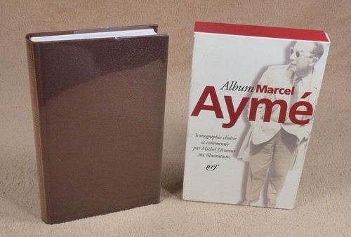 Pleiade album marcel ayme - :,
