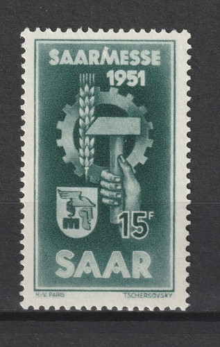 Sarre occupation française - sarre,